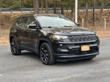 2022 Jeep Compass Altitude