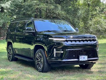 2026 Jeep Grand Wagoneer 4x4