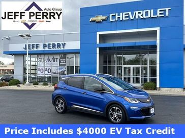 2017 Chevrolet Bolt EV Premier