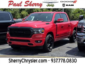 Used 2020 RAM 1500 Big Horn Night Edition