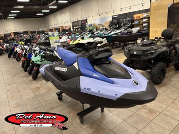 New 2026 Sea-Doo SPARK FOR 3 90 CONVENIENCE PACKAGE (SOUND SYSTEM) 