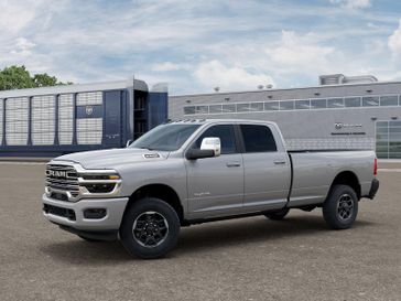 New 2026 RAM 2500 Laramie Crew Cab 4x4 8' Box