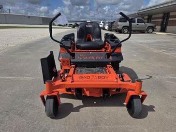 New 2026 Bad Boy Mowers Rambler 42 Kawasaki FR651 22HP 