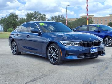Used 2021 BMW 330i 330i