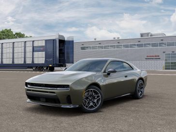 New 2026 Dodge Charger Scat Pack 2-door Awd