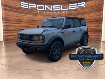 Used 2022 Ford Bronco Big Bend