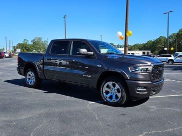 New 2026 RAM 1500 Big Horn Crew Cab 4x4 5'7' Box