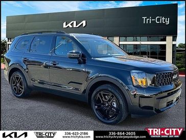 Used 2024 Kia Telluride EX X-Line