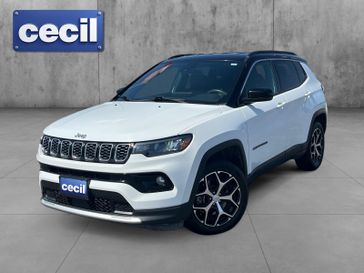 Used 2024 Jeep Compass Limited