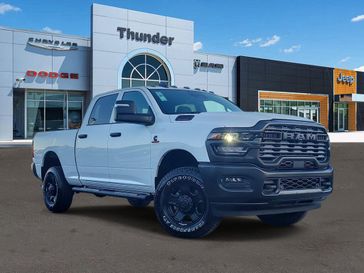 New 2026 RAM 2500 Tradesman Crew Cab 4x4 6'4' Box