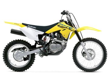New 2026 Suzuki DR-Z125L 