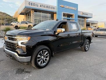 Used 2024 Chevrolet Silverado 1500 LT