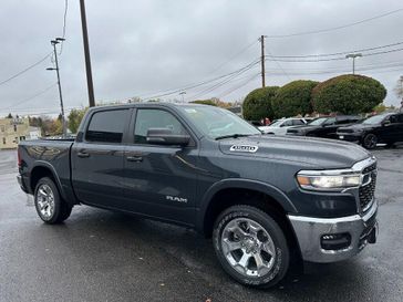 New 2025 RAM 1500 Big Horn Crew Cab 4x4 5'7' Box