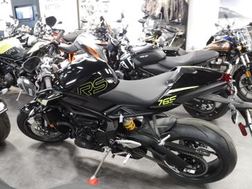 2025 Triumph Street Triple 765 RS