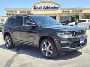 New 2023 Jeep Grand Cherokee Limited