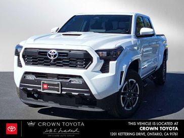 2024 Toyota Tacoma TRD Sport Double Cab 5 Bed AT