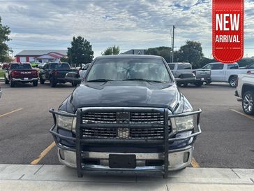 Used 2016 RAM 1500 Big Horn