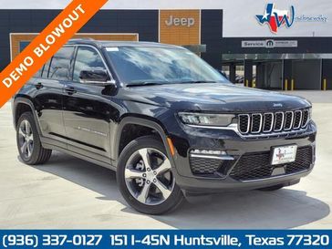 2023 Jeep Grand Cherokee Base 4xe