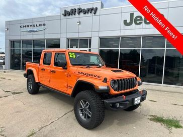 New 2025 Jeep Gladiator Mojave X 4x4