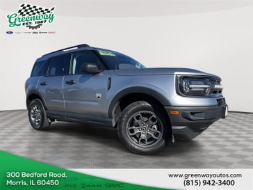 Used 2021 Ford Bronco Sport Big Bend
