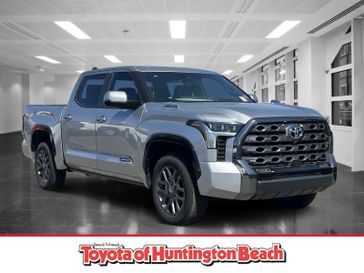 New 2026 Toyota Tundra Platinum Hybrid