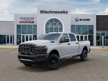 New 2026 RAM 2500 Tradesman