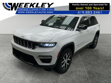 Used 2025 Jeep Grand Cherokee Limited