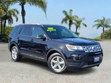 Used 2019 Ford Explorer XLT FWD