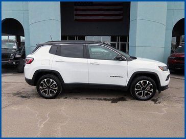 Used 2024 Jeep Compass Limited