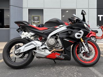 2021 Aprilia RS 660 