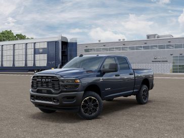 New 2027 RAM 2500 Warlock Crew Cab 4x4 6'4' Box