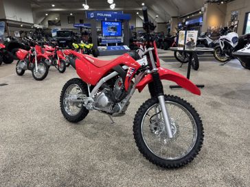 New 2027 Honda CRF125F BIG WHEEL 