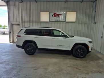 2025 Jeep Grand Cherokee L Altitude X 4x4