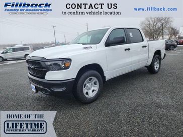 2024 RAM 1500 Tradesman