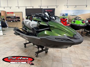 New 2025 Kawasaki JET SKI ULTRA 160LX 