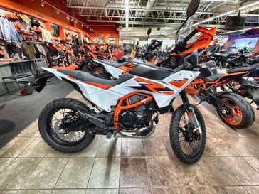 New 2025 KTM 390 ADVENTURE R - B.D. 