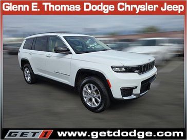 Used 2022 Jeep Grand Cherokee L Limited