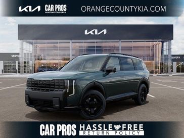 New 2027 Kia Telluride Hybrid X-Line SX