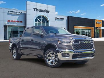 New 2026 RAM 1500 Big Horn Crew Cab 4x4 5'7' Box