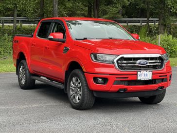 2020 Ford Ranger Lariat