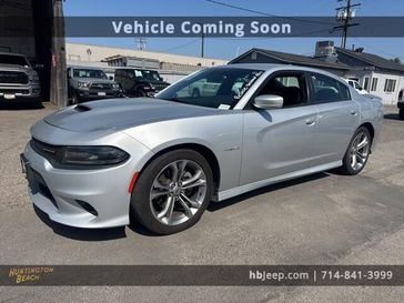 2021 Dodge Charger R/T