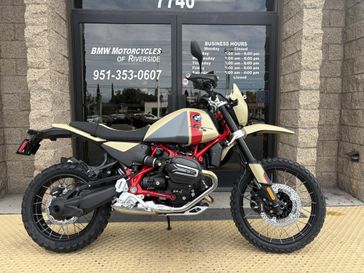 New 2026 BMW R12GS 