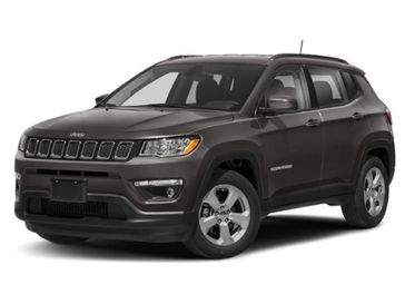 Used 2018 Jeep Compass Latitude