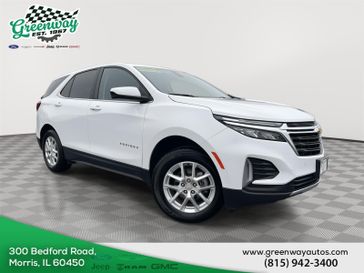 Used 2024 Chevrolet Equinox LT