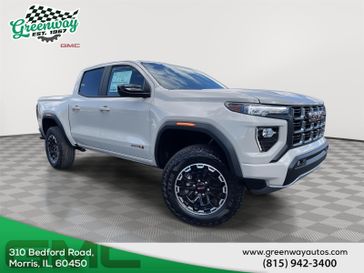 New 2026 GMC Canyon 4WD AT4
