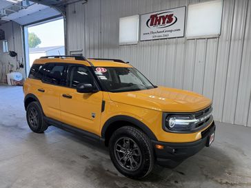 Used 2022 Ford Bronco Sport Big Bend