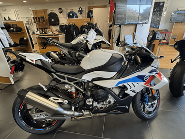 2026 BMW S 1000 RR M Package and Premium Package