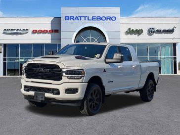 2024 RAM 2500 Laramie Mega Cab 4x4 6'4' Box