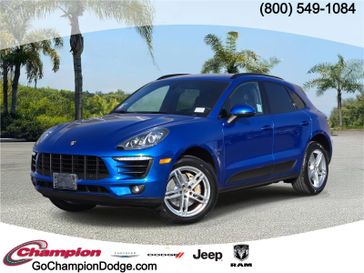 Used 2016 Porsche Macan AWD 4dr S