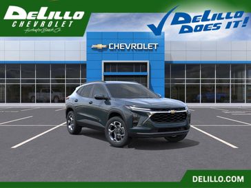 New 2025 Chevrolet Trax LT